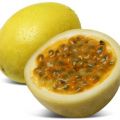 POSTRE DE MARACUYA