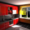 Colores en la Cocina