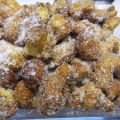 BUÑUELOS DE CUARESMA