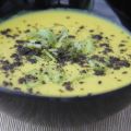CREMA DE PUERROS Y ÑAME