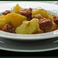 PATATAS A LA RIOJANA