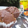 MUFFINS DE NATA Y CHOCOLATE