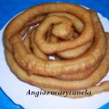 CHURROS Caseros