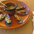MEJILLONES CON LA VINAGRETA DE MI ABUELO