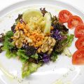Ensalada con troceados