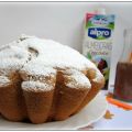 BIZCOCHO DE LECHE DE ALMENDRAS (Sin Lactosa)