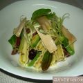 Ensalada de pasta con láminas de bonito y[...]