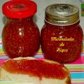 MERMELADA DE HIGOS