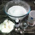 BUTTERCREAM DE CRISCO
