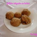 Galletas integrales sin lácteos