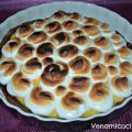 Tarta de Naranja y Merengue
