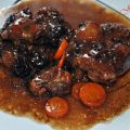 RABO DE TORO (o ternera)