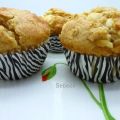 MUFFINS DE CHOCOLATE BLANCO Y JARABE DE ARCE[...]