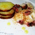 Pulpo al pimentón