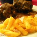 Rabo de ternera en salsa