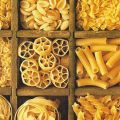 historia de la pasta...