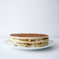 Tarta tiramisú {receta Hofmann}
