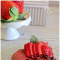 Crepes de fresas
