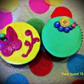 Curso de cupcakes!
