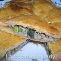 Empanada de Atún, cebolla y Guisantes[...]