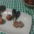 Mini croquetas de jamon iberico