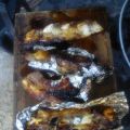 Asado de linyera