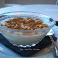 ARROZ CON LECHE