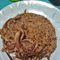ARROZ CALDOSO CON CALAMAR