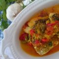 BACALAO AL AZAFRÁN