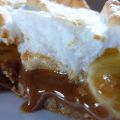 Banoffee pie