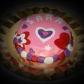 Tarta para Pascua de Sara (otra Sara)