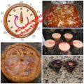 Menú completo en 60 minutos VIII thermomix