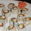 Sushi diferente