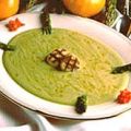 Crema de guisantes II