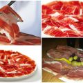 Jamón serrano, jamón ibérico. Tradición y sabor