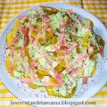 Receta de Patatas al ajo