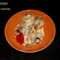 Solomillo de Cerdo con Setas variadas