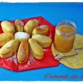 BIZCOCHO DE MIEL Y LECHE DE SOJA
