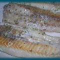 Filetes de abadejo al horno (otra forma)