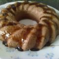 PASTEL DE QUESO Y CHOCOLATE