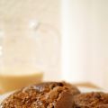 MAGDALENAS VEGANAS DE MAÍZ, ALGARROBA Y COCO