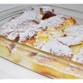 Pudín de Pan de Leche