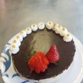 SEMIFRÍO DE DULCE DE LECHE