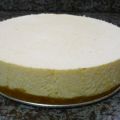 Tarta Mousse de melocotón