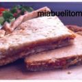 EMPANADA DE ATÚN CON SOFRITO