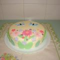 Tarta Primavera