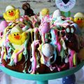Easter Bundt Cake