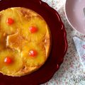Bizcocho de Piña y Caramelo