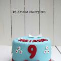 Pinteresting cake