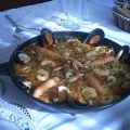 PAELLA DE MARISCO